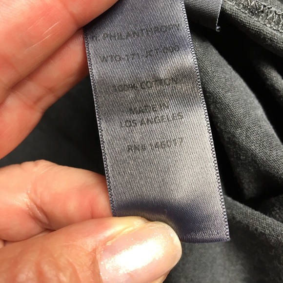 NWT Philanthropy Minx Tee - Picture 4 of 4